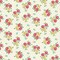Fabric Marcus Pink Floral Aunt Grace Goes Scrappy by the Quarter Yard R351526D-PINK